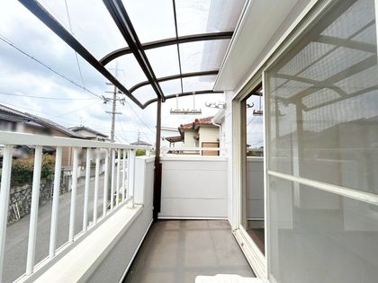 東海市加木屋町泡池 戸建 バルコニー バルコニー