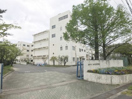 東海市加木屋町泡池 戸建 東海市立加木屋中学校(約1800m) 東海市立加木屋中学校(約1800m)