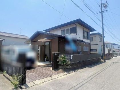 知多市南粕谷4丁目 戸建 外観