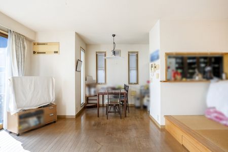 大府市横根町狐山 戸建 リビング 大府市横根町狐山 戸建 リビング