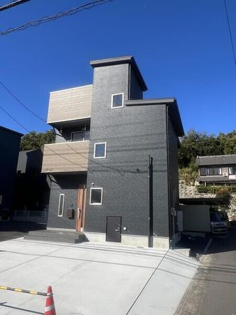 知多市新知字永井 1号棟 外観