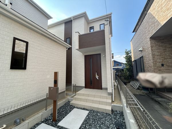 東海市中央町7丁目 1号棟 外観 東海市中央町7丁目 1号棟 外観