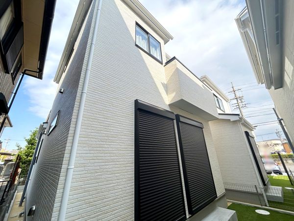 東海市中央町7丁目 1号棟 外観 東海市中央町7丁目 1号棟 外観