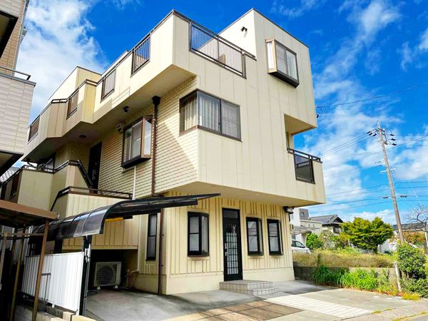 半田市花園町4丁目 戸建 外観