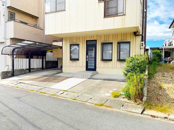 半田市花園町4丁目 戸建 外観