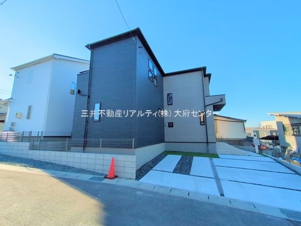 大府市吉川町6丁目 1号棟 外観 大府市吉川町6丁目 1号棟 外観