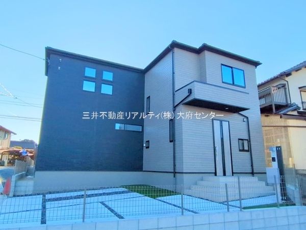大府市吉川町6丁目 1号棟 外観 大府市吉川町6丁目 1号棟 外観