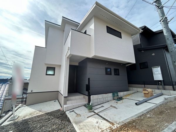 大府市北山町1丁目 B号棟 外観 大府市北山町1丁目 B号棟 外観