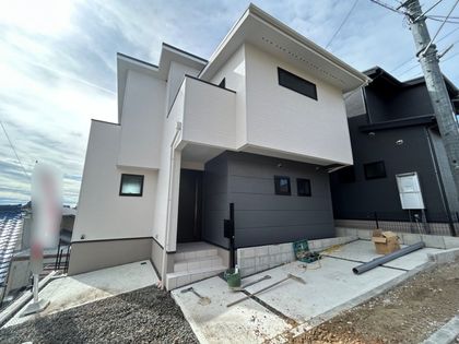 大府市北山町1丁目 B号棟 外観