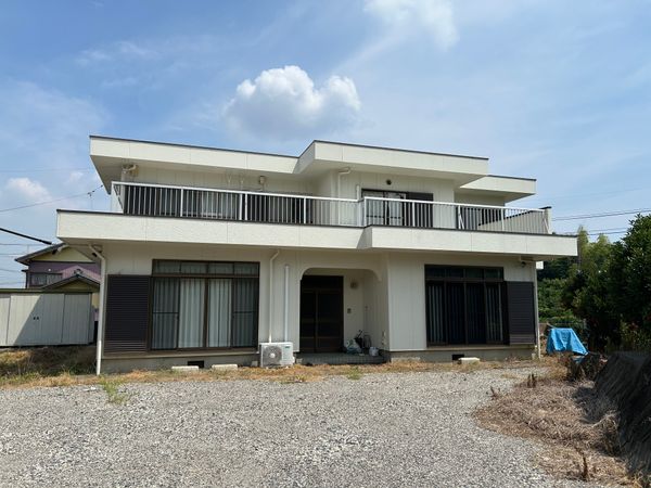 東海市荒尾町赤羽根 戸建 外観