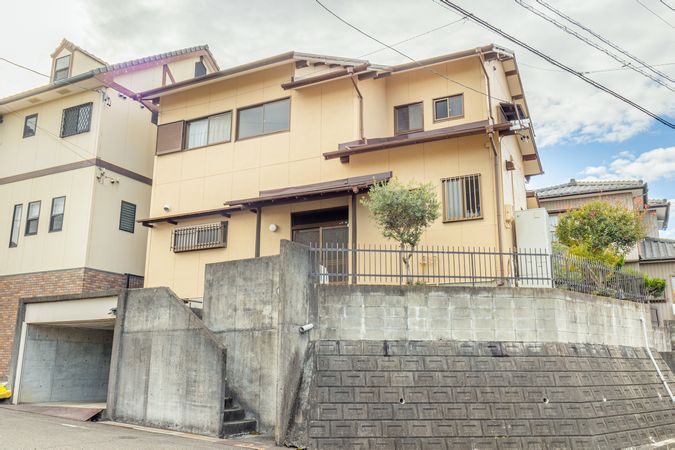 大府市追分町4丁目 戸建 外観 大府市追分町4丁目 戸建 外観