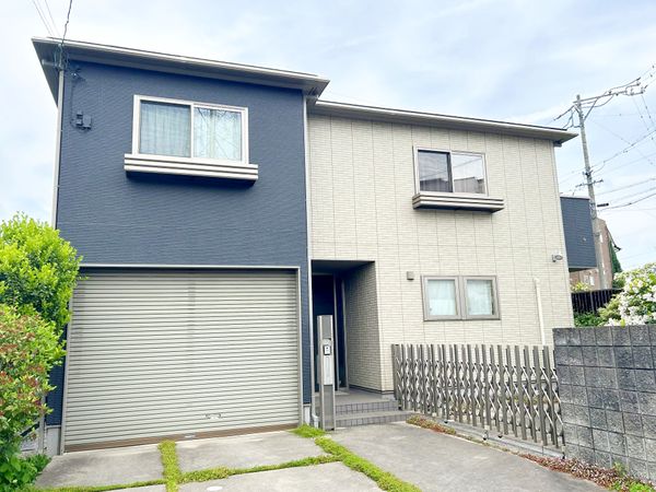 東海市名和町口平地 戸建 外観