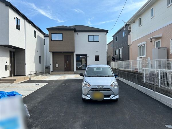 東海市加木屋町留木 1号棟 外観 東海市加木屋町留木 1号棟 外観