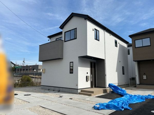 東海市加木屋町留木 2号棟 外観 東海市加木屋町留木 2号棟 外観