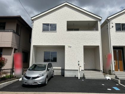 東海市荒尾町坂本 1号棟 外観