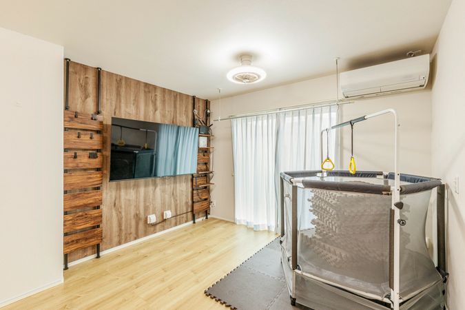 東海市加木屋町白拍子 戸建 リビング 東海市加木屋町白拍子 戸建 リビング