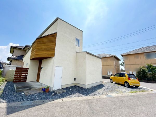 半田市平地町4丁目 戸建 外観