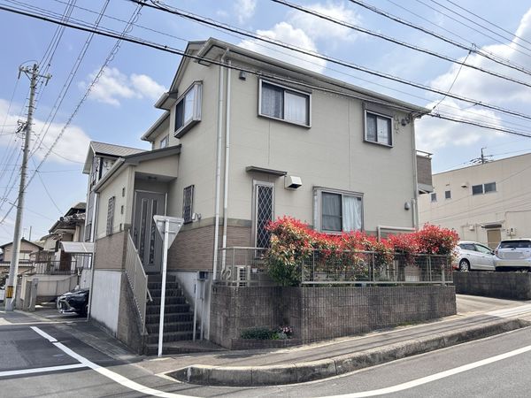 知多市にしの台四丁目 戸建 外観