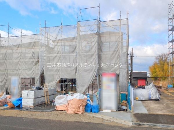 大府市横根町名高 1号棟 外観 大府市横根町名高 1号棟 外観