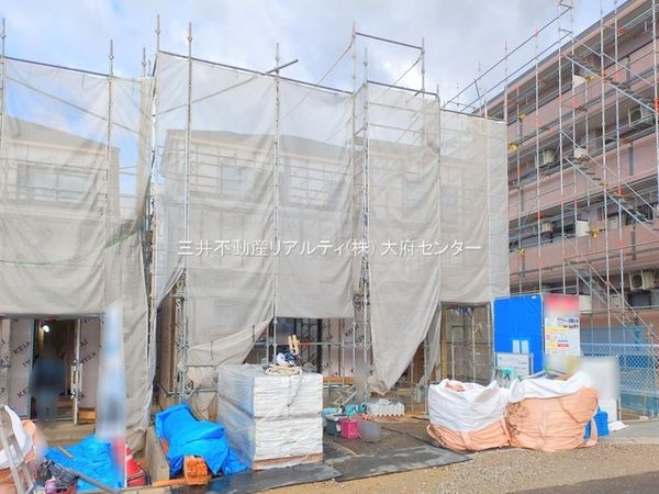 大府市横根町名高 1号棟 外観 大府市横根町名高 1号棟 外観