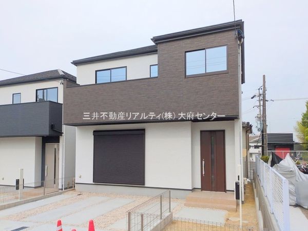 大府市横根町名高 1号棟 外観 大府市横根町名高 1号棟 外観