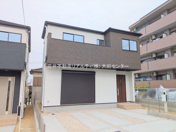 大府市横根町名高 1号棟 外観 大府市横根町名高 1号棟 外観