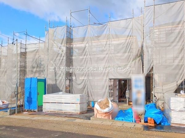 大府市横根町名高 2号棟 外観 大府市横根町名高 2号棟 外観