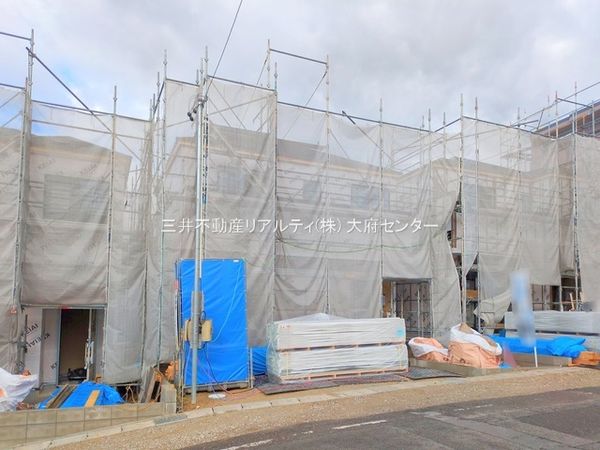大府市横根町名高 2号棟 外観 大府市横根町名高 2号棟 外観