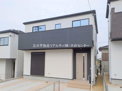 大府市横根町名高 2号棟 外観