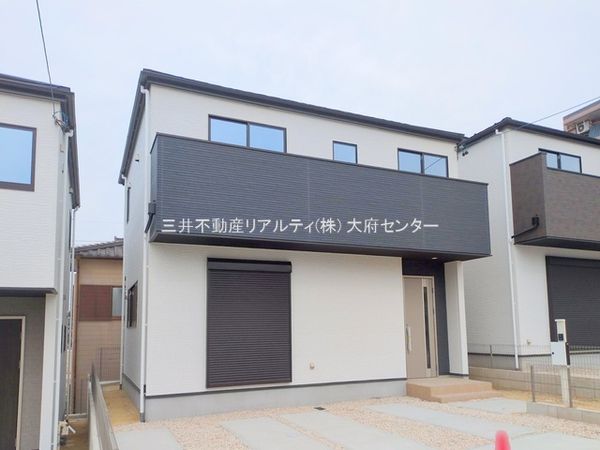 大府市横根町名高 2号棟 外観 大府市横根町名高 2号棟 外観