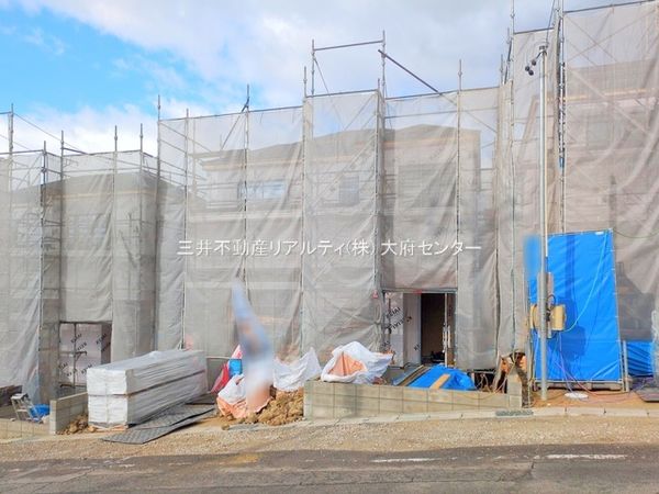 大府市横根町名高 3号棟 外観 大府市横根町名高 3号棟 外観