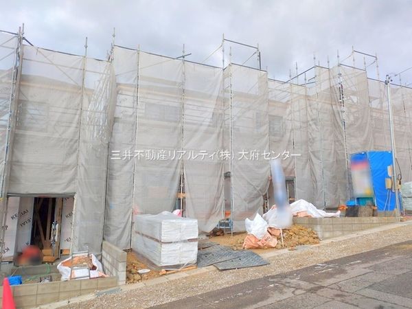 大府市横根町名高 3号棟 外観 大府市横根町名高 3号棟 外観