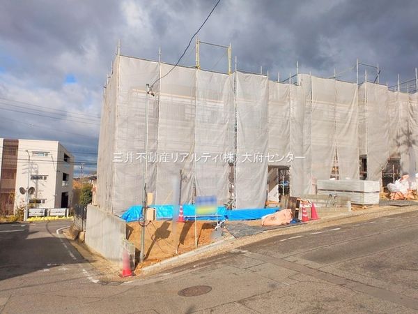 大府市横根町名高 4号棟 外観 大府市横根町名高 4号棟 外観