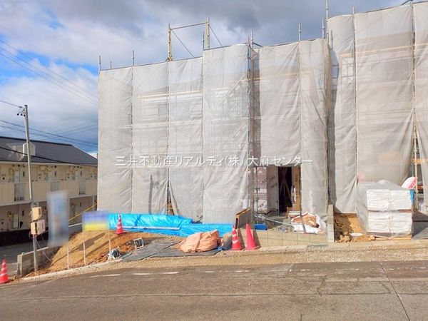 大府市横根町名高 4号棟 外観 大府市横根町名高 4号棟 外観