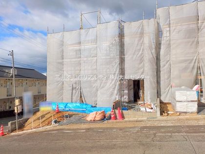 大府市横根町名高 4号棟 外観