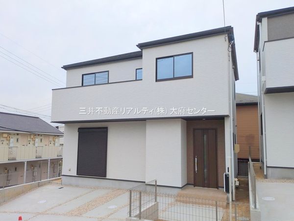 大府市横根町名高 4号棟 外観 大府市横根町名高 4号棟 外観