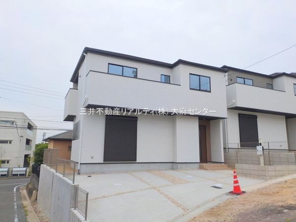 大府市横根町名高 4号棟 外観 大府市横根町名高 4号棟 外観