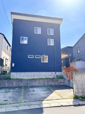 東海市名和町中小松揃 戸建 外観