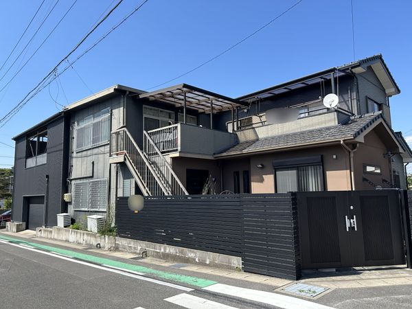 半田市大和町一丁目 戸建 外観