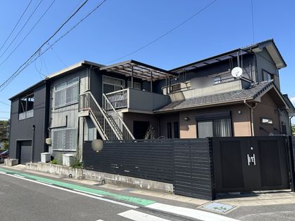 半田市大和町一丁目 戸建 外観