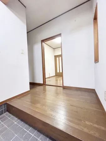 玄関ホール