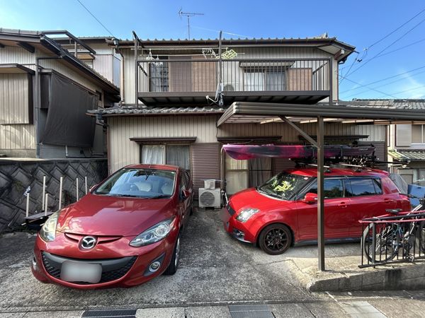 知多市八幡字大平地 戸建 外観