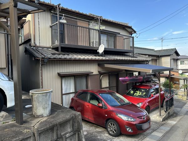 知多市八幡字大平地 戸建 外観