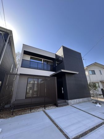 知多郡東浦町大字緒川字与市山 新築戸建 外観 知多郡東浦町大字緒川字与市山 新築戸建 外観