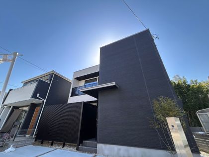 知多郡東浦町大字緒川字与市山 新築戸建 外観