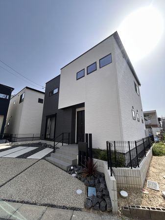 大府市東新町一丁目 戸建 外観 大府市東新町一丁目 戸建 外観