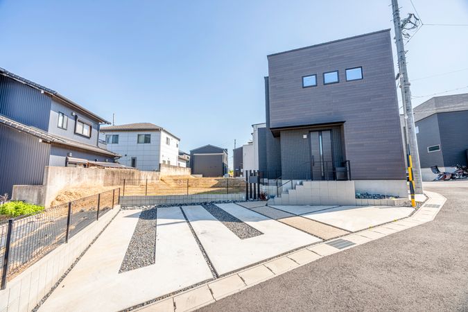 東海市富木島町石根 戸建 外観 東海市富木島町石根 戸建 外観