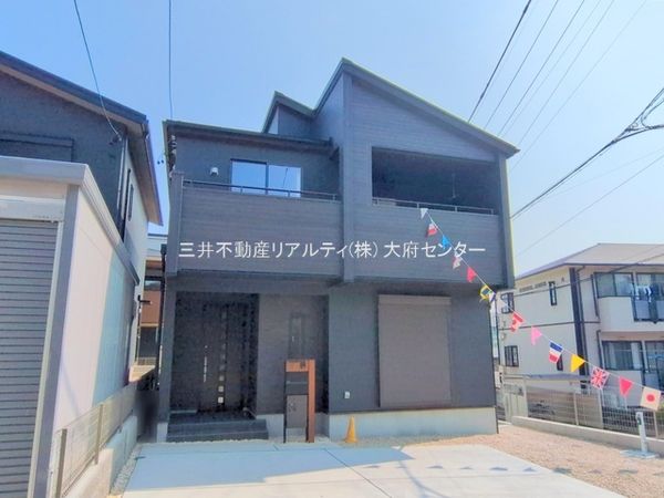 知多市八幡字新道 新築戸建 2号棟 外観
