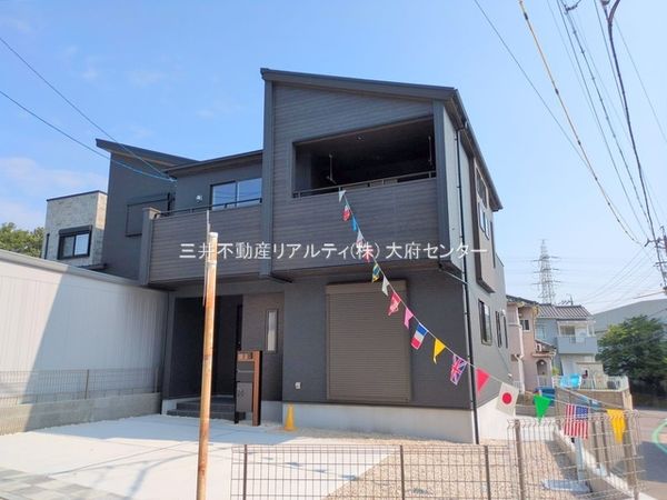 知多市八幡字新道 新築戸建 2号棟 外観