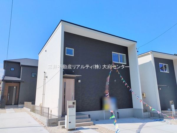 知多市つつじが丘四丁目 新築戸建 2号棟 外観